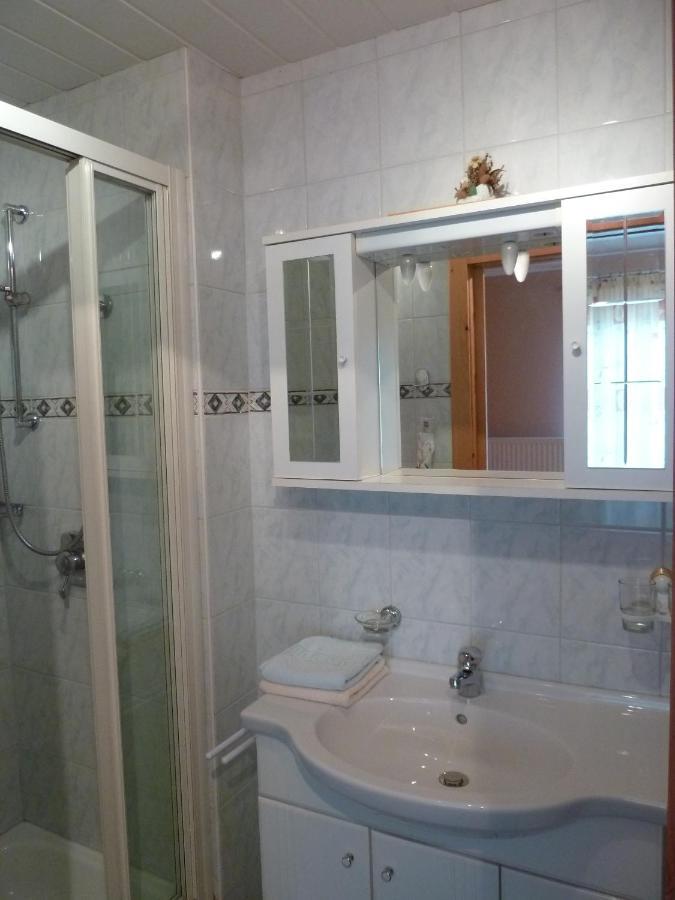Apartamento Gaestehaus Sonnenhang Mondsee Habitación foto